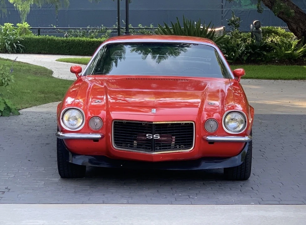 1970 Chevrolet Camaro 2nd Gen - Image 10 of 31