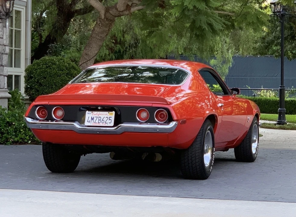 1970 Chevrolet Camaro 2nd Gen - Image 28 of 31