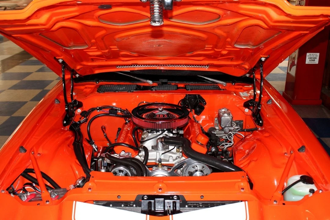 1970 Chevrolet Camaro 2nd Gen - Image 29 of 31