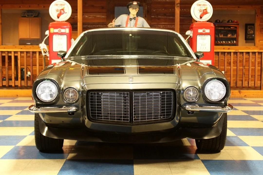 1970 Chevrolet Camaro 2nd Gen - Image 11 of 29