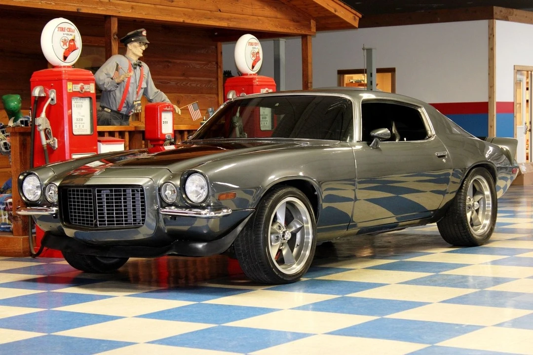 1970 Chevrolet Camaro 2nd Gen - Image 3 of 29
