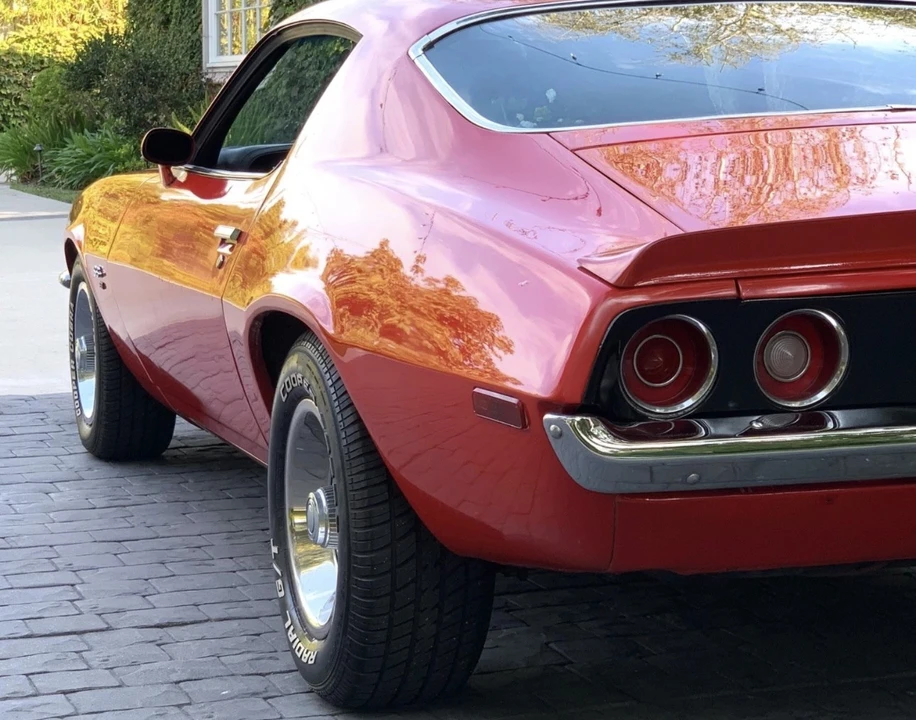 1970 Chevrolet Camaro 2nd Gen - Image 25 of 31