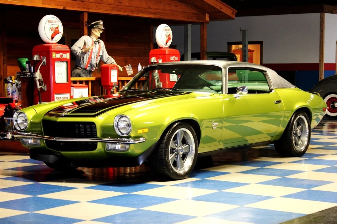 1970 Chevrolet Camaro 2nd Gen - Image 3 of 28