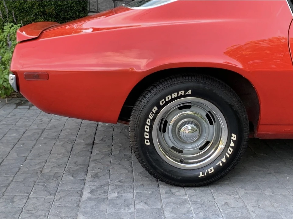 1970 Chevrolet Camaro 2nd Gen - Image 16 of 31