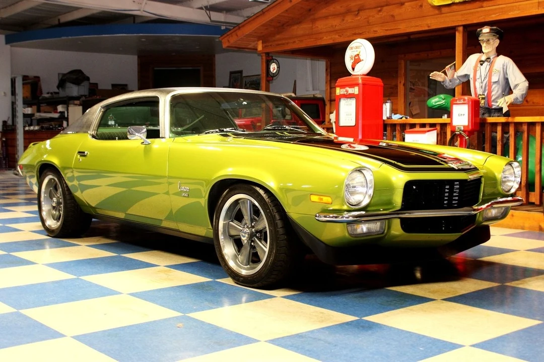 1970 Chevrolet Camaro 2nd Gen - Image 11 of 28