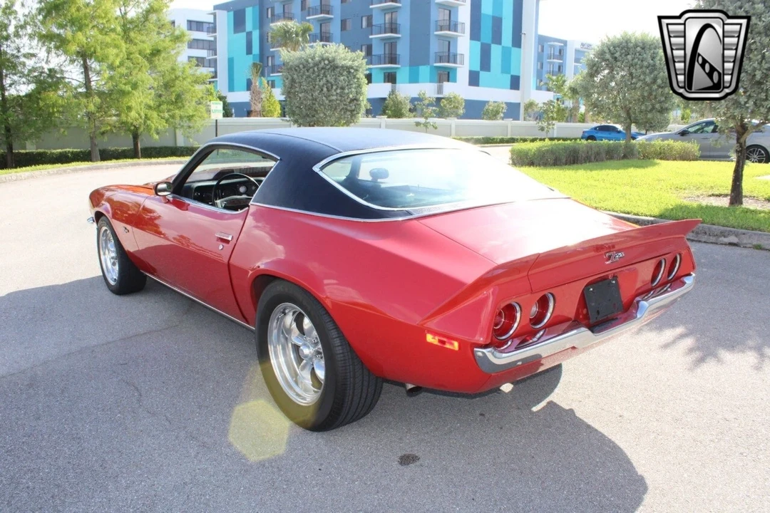 1970 Chevrolet Camaro 2nd Gen - Image 8 of 21