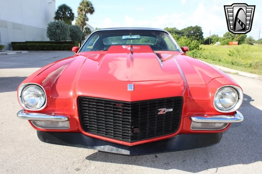 1970 Chevrolet Camaro 2nd Gen - Image 4 of 21