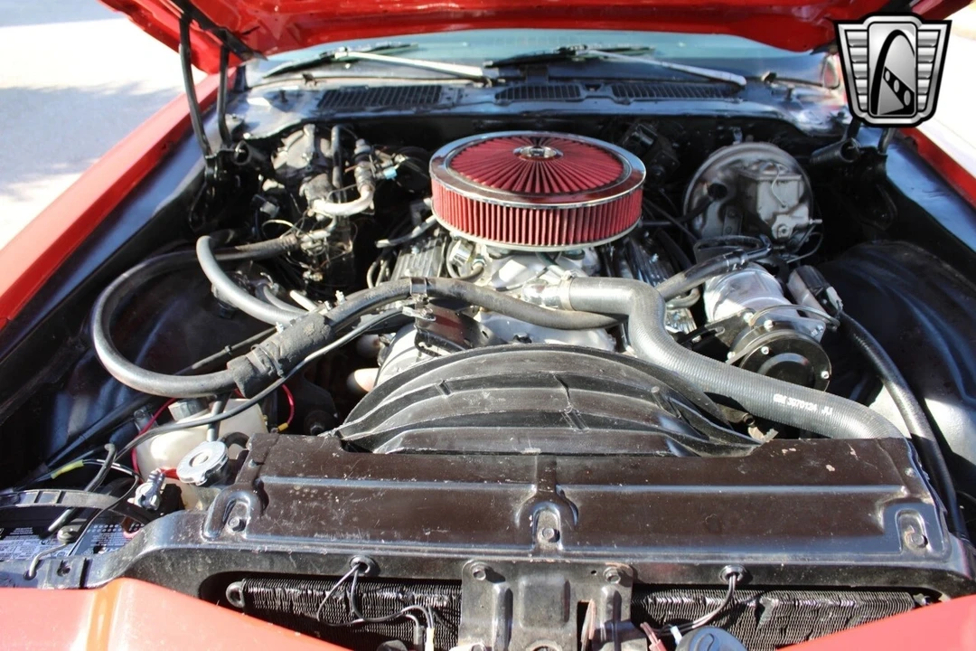 1970 Chevrolet Camaro 2nd Gen - Image 17 of 21