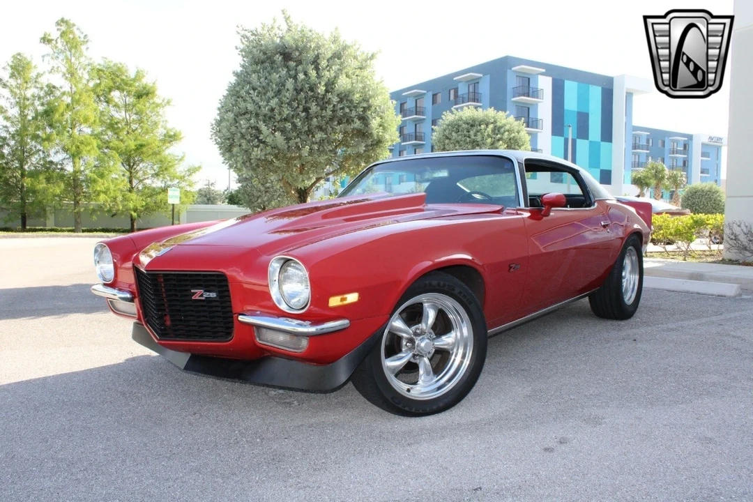 1970 Chevrolet Camaro 2nd Gen - Image 3 of 21