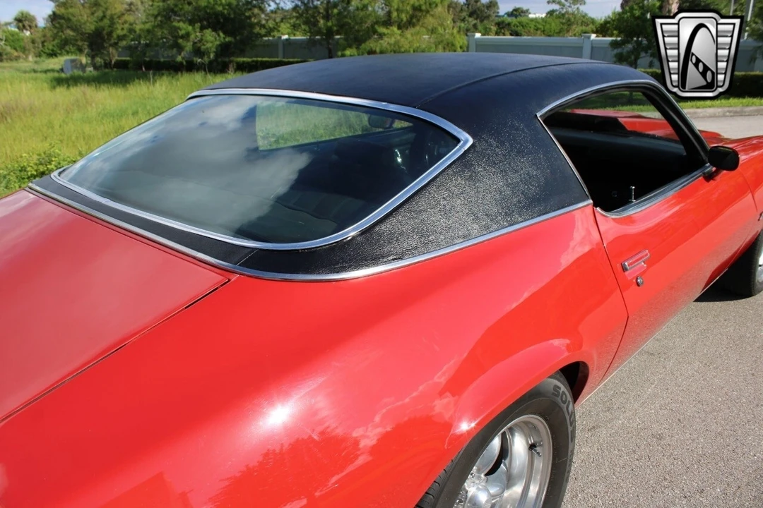 1970 Chevrolet Camaro 2nd Gen - Image 16 of 21