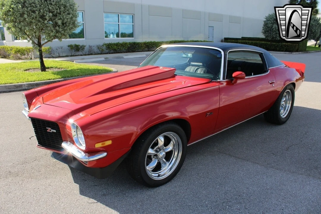 1970 Chevrolet Camaro 2nd Gen - Image 5 of 21