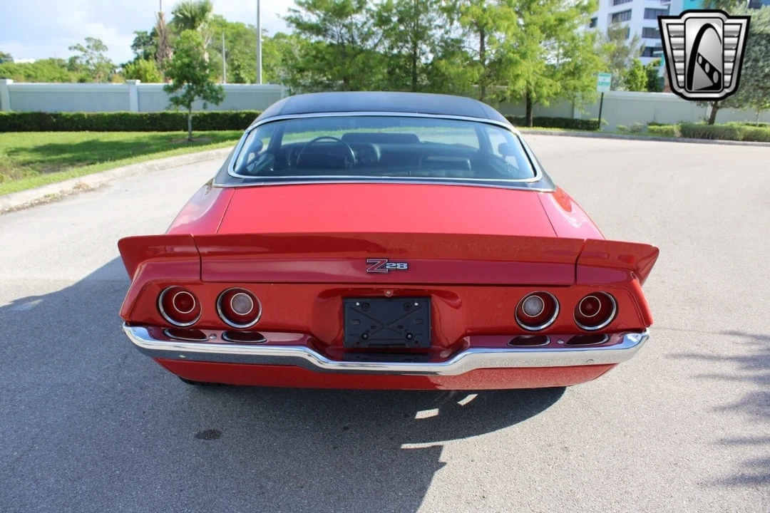 1970 Chevrolet Camaro 2nd Gen - Image 9 of 21