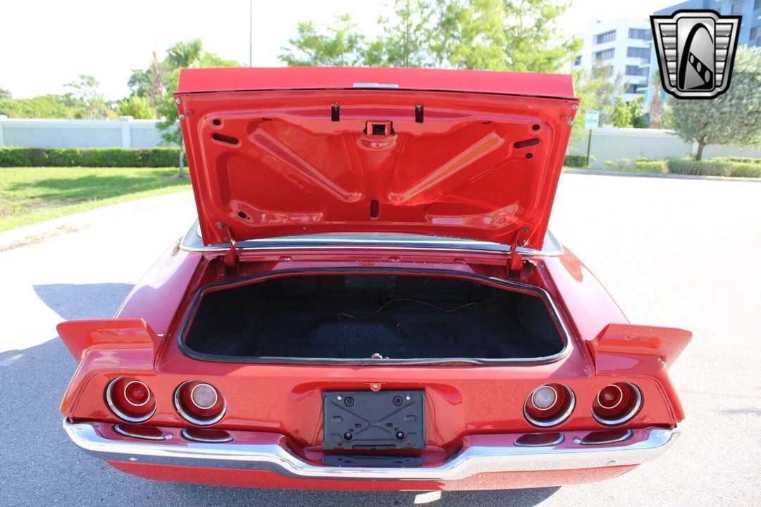 1970 Chevrolet Camaro 2nd Gen - Image 18 of 21