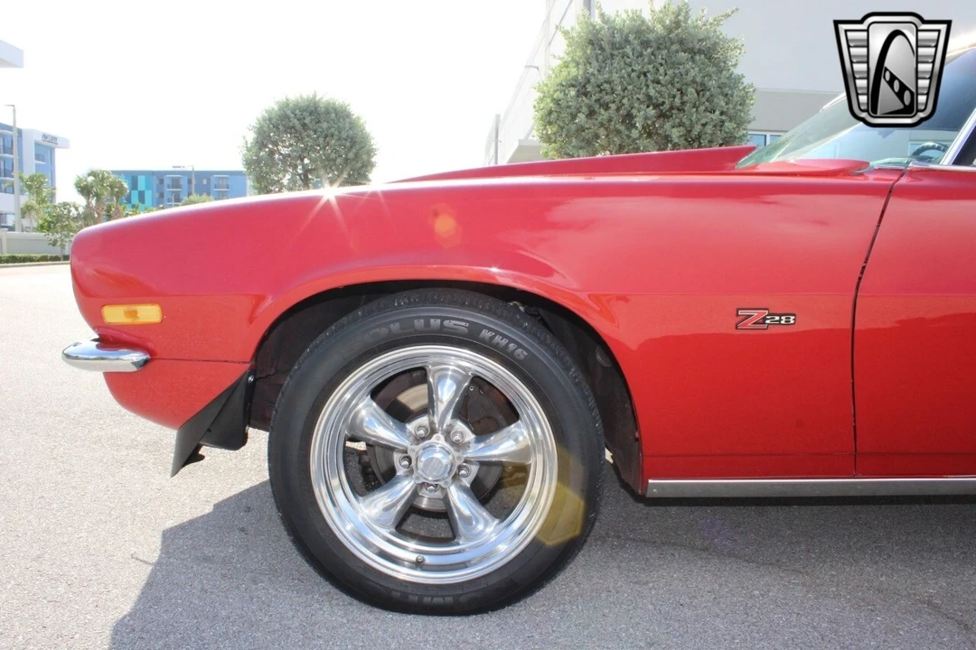 1970 Chevrolet Camaro 2nd Gen - Image 13 of 21