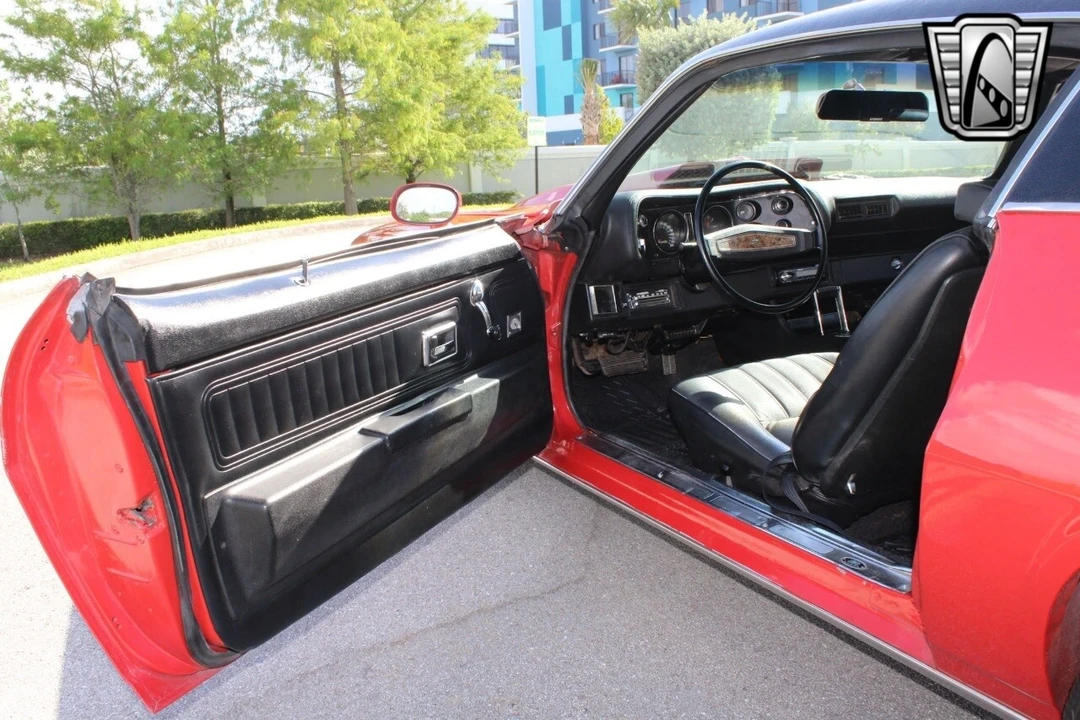 1970 Chevrolet Camaro 2nd Gen - Image 21 of 21