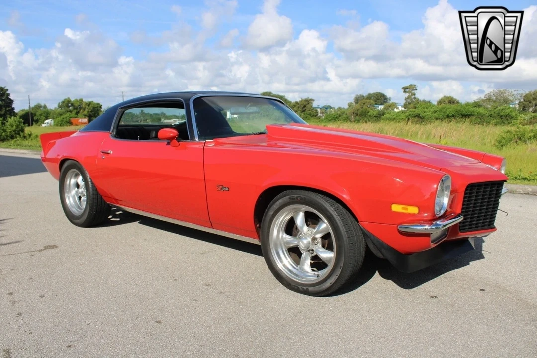 1970 Chevrolet Camaro 2nd Gen - Image 12 of 21