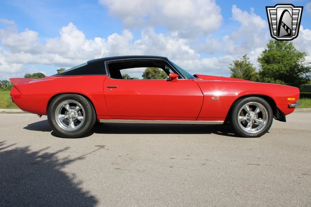 1970 Chevrolet Camaro 2nd Gen - Image 11 of 21