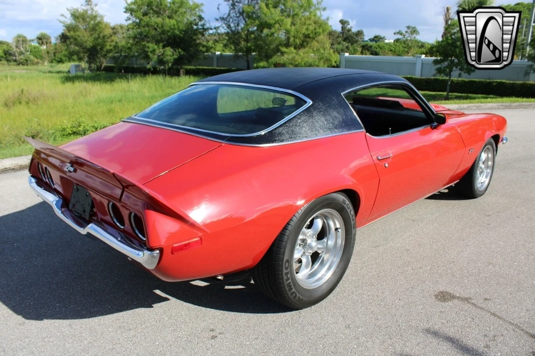 1970 Chevrolet Camaro 2nd Gen - Image 10 of 21
