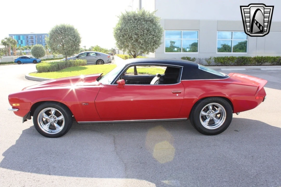 1970 Chevrolet Camaro 2nd Gen - Image 7 of 21