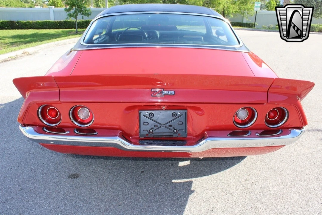 1970 Chevrolet Camaro 2nd Gen - Image 15 of 21