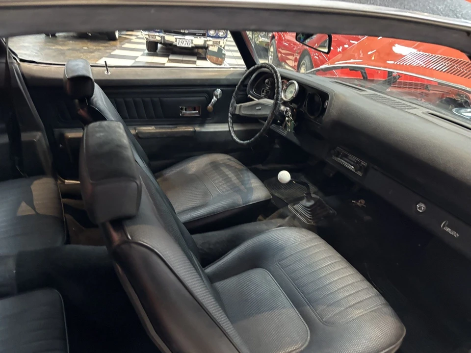 1970 Chevrolet Camaro 2nd Gen - Image 11 of 24