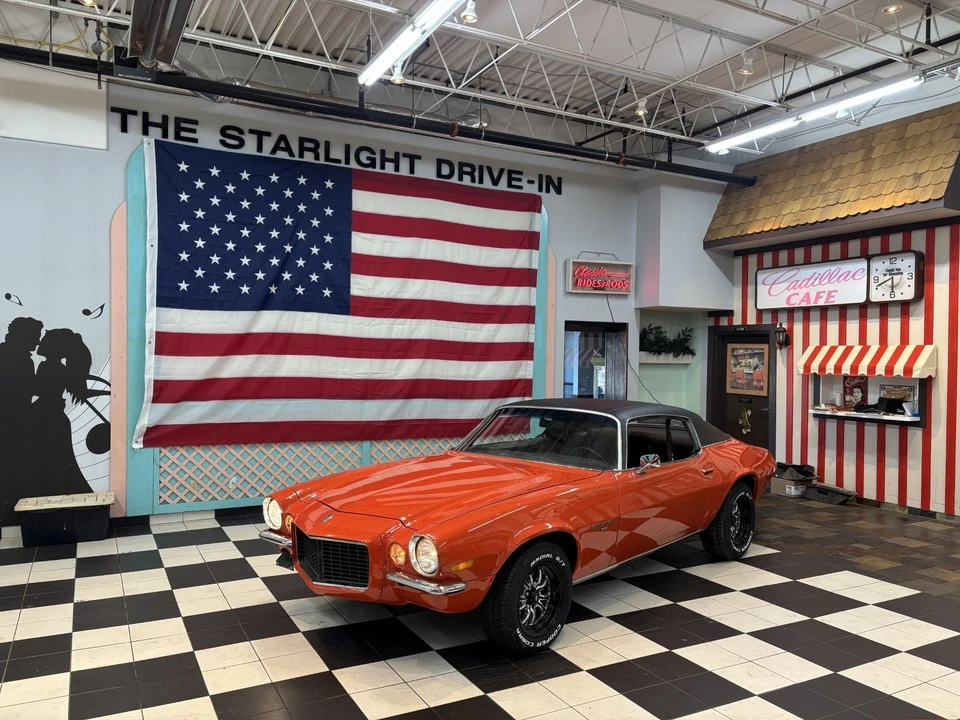1970 Chevrolet Camaro 2nd Gen - Image 3 of 24