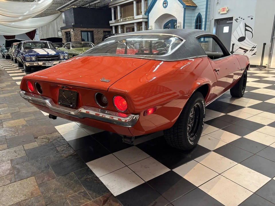 1970 Chevrolet Camaro 2nd Gen - Image 4 of 24