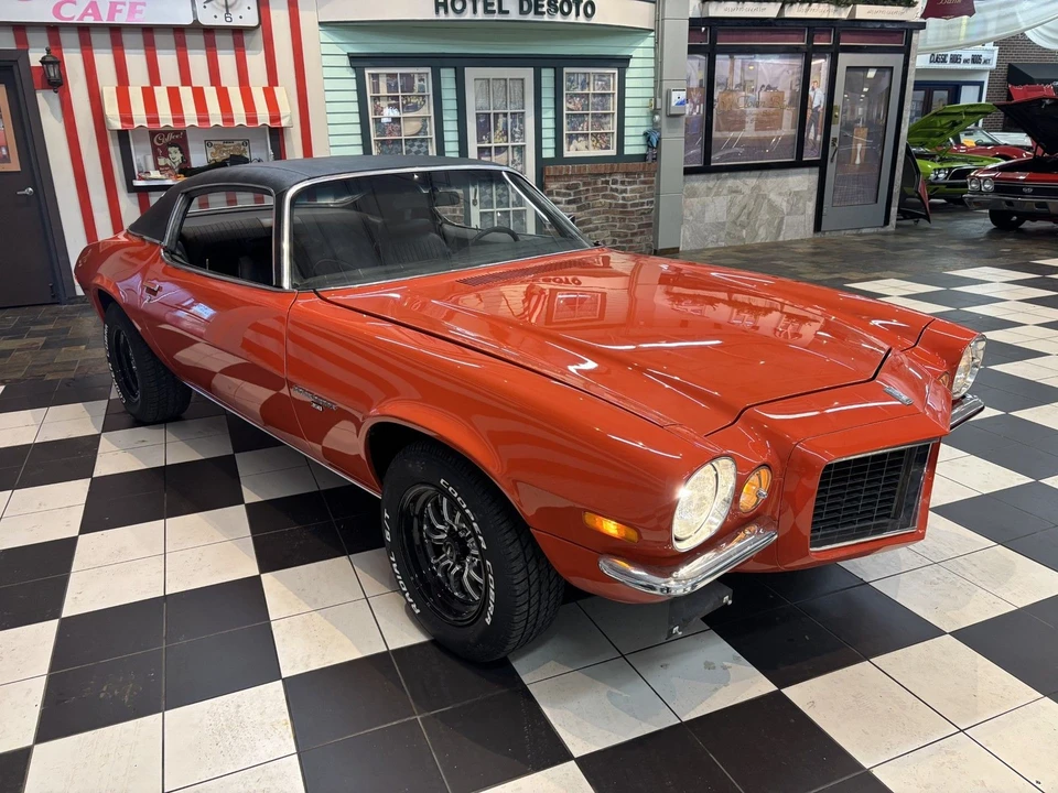 1970 Chevrolet Camaro 2nd Gen - Image 5 of 24