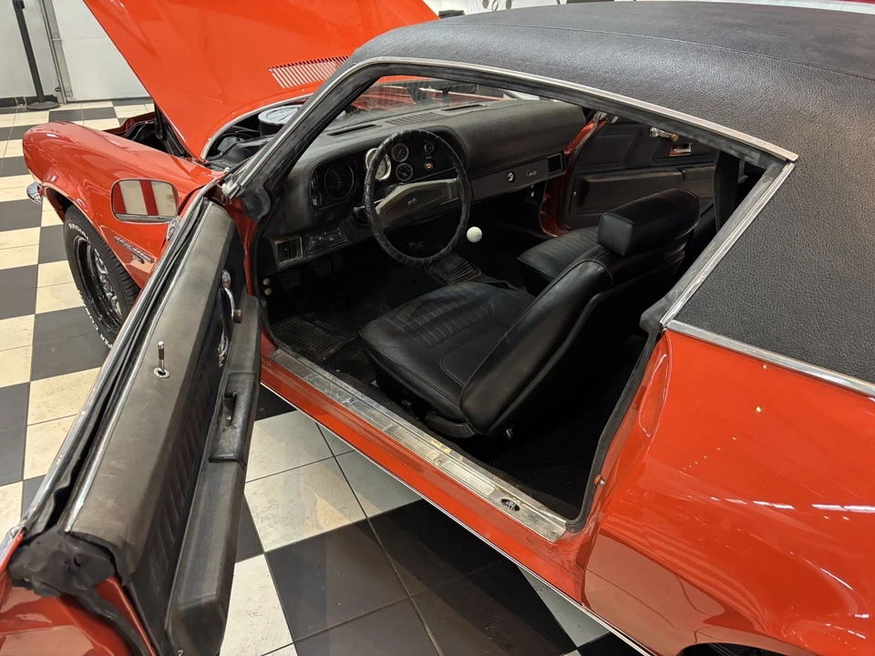 1970 Chevrolet Camaro 2nd Gen - Image 20 of 24