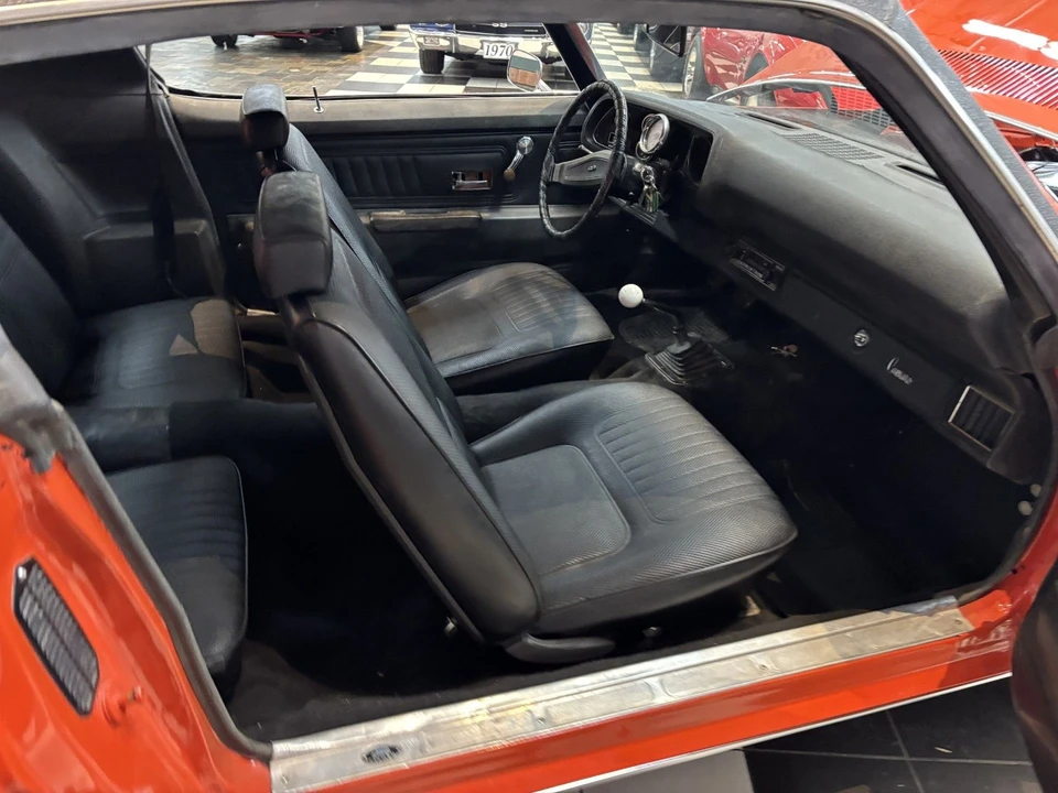 1970 Chevrolet Camaro 2nd Gen - Image 10 of 24