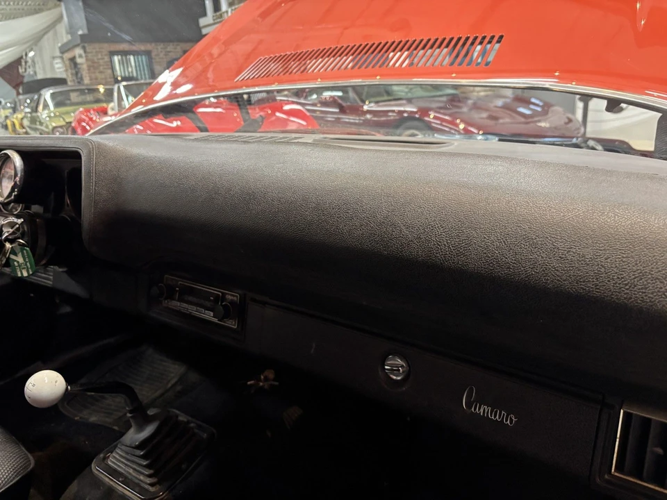 1970 Chevrolet Camaro 2nd Gen - Image 12 of 24