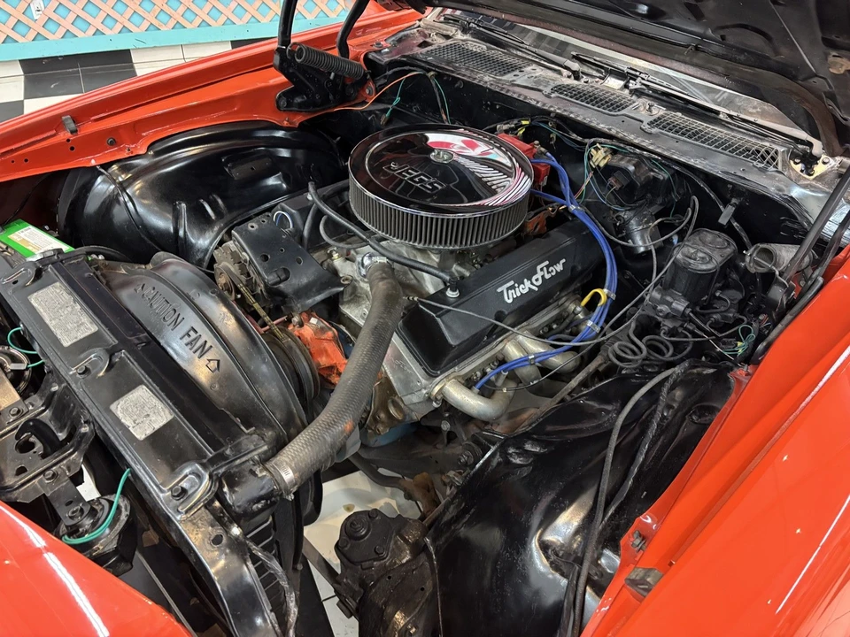 1970 Chevrolet Camaro 2nd Gen - Image 7 of 24