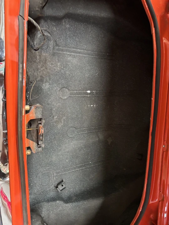 1970 Chevrolet Camaro 2nd Gen - Image 18 of 24