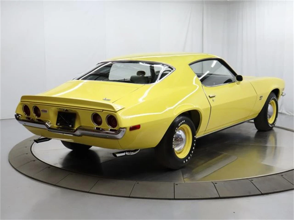 1970 Chevrolet Camaro 2nd Gen - Image 7 of 31