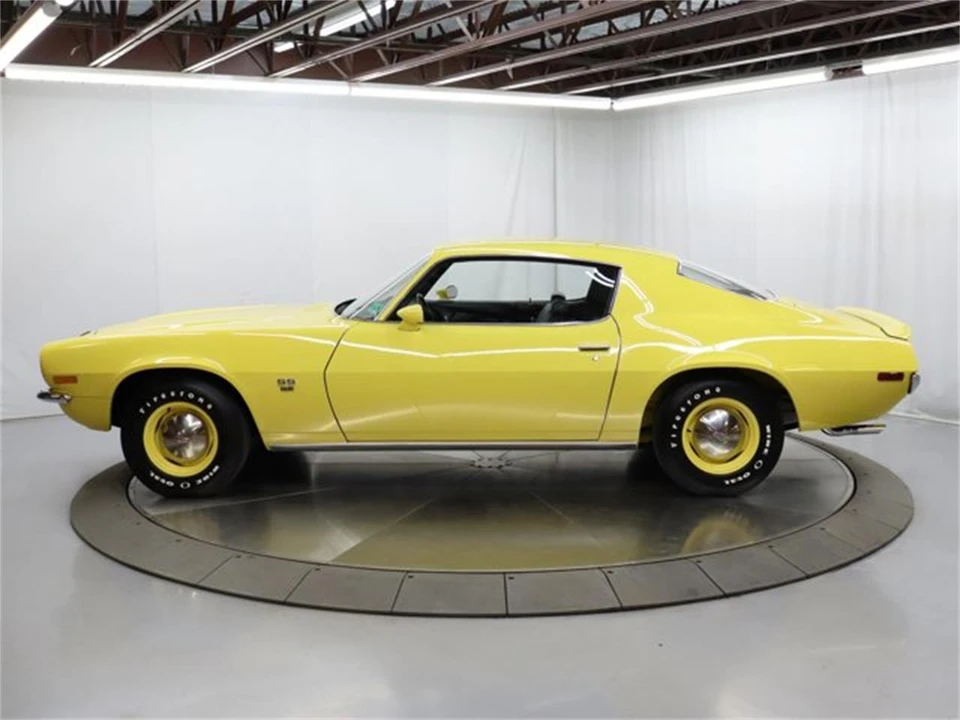 1970 Chevrolet Camaro 2nd Gen - Image 4 of 31