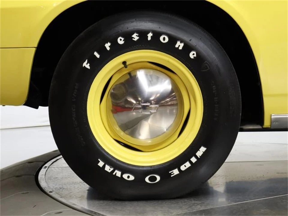 1970 Chevrolet Camaro 2nd Gen - Image 31 of 31