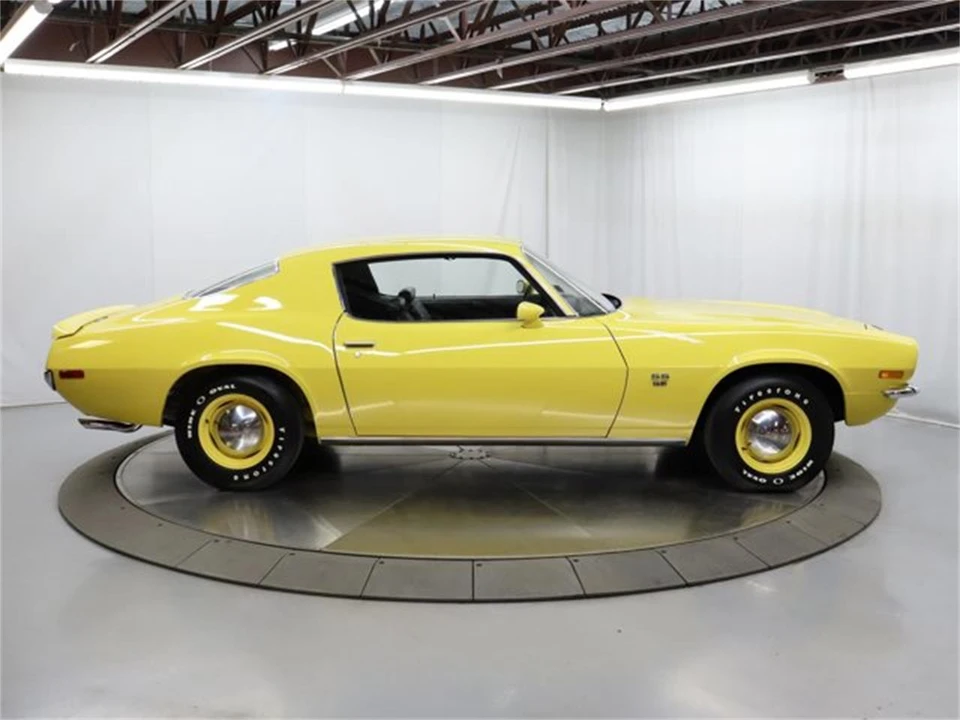 1970 Chevrolet Camaro 2nd Gen - Image 8 of 31