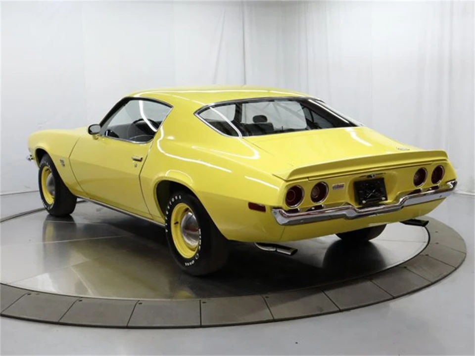 1970 Chevrolet Camaro 2nd Gen - Image 5 of 31
