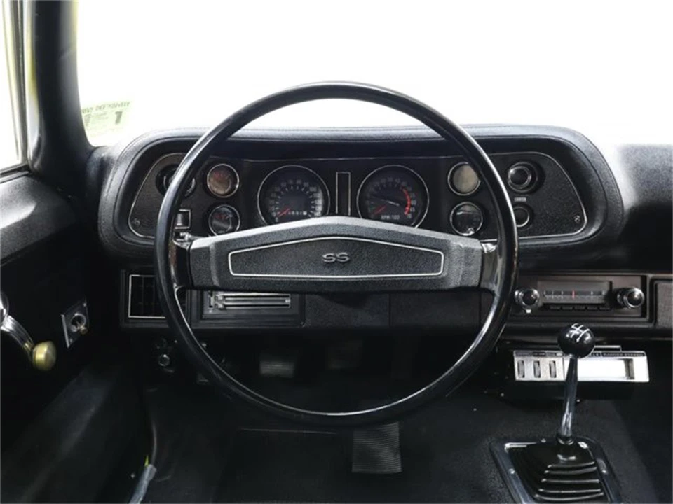 1970 Chevrolet Camaro 2nd Gen - Image 10 of 31