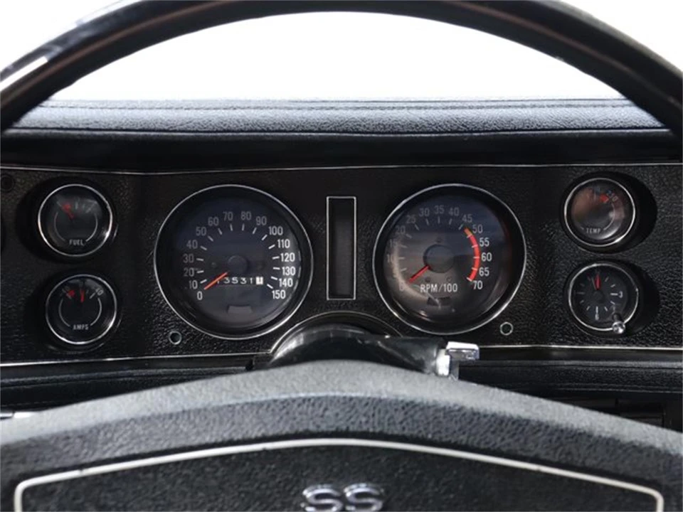 1970 Chevrolet Camaro 2nd Gen - Image 11 of 31