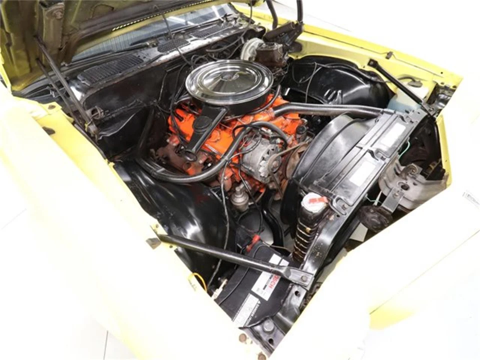 1970 Chevrolet Camaro 2nd Gen - Image 26 of 31
