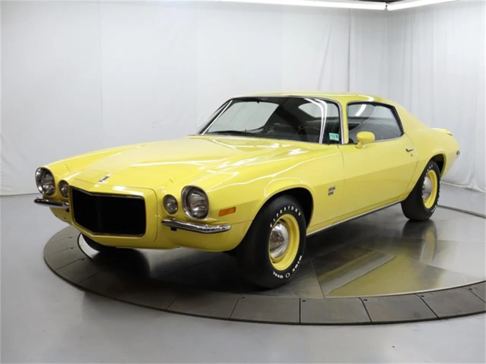 1970 Chevrolet Camaro 2nd Gen - Image 2 of 31