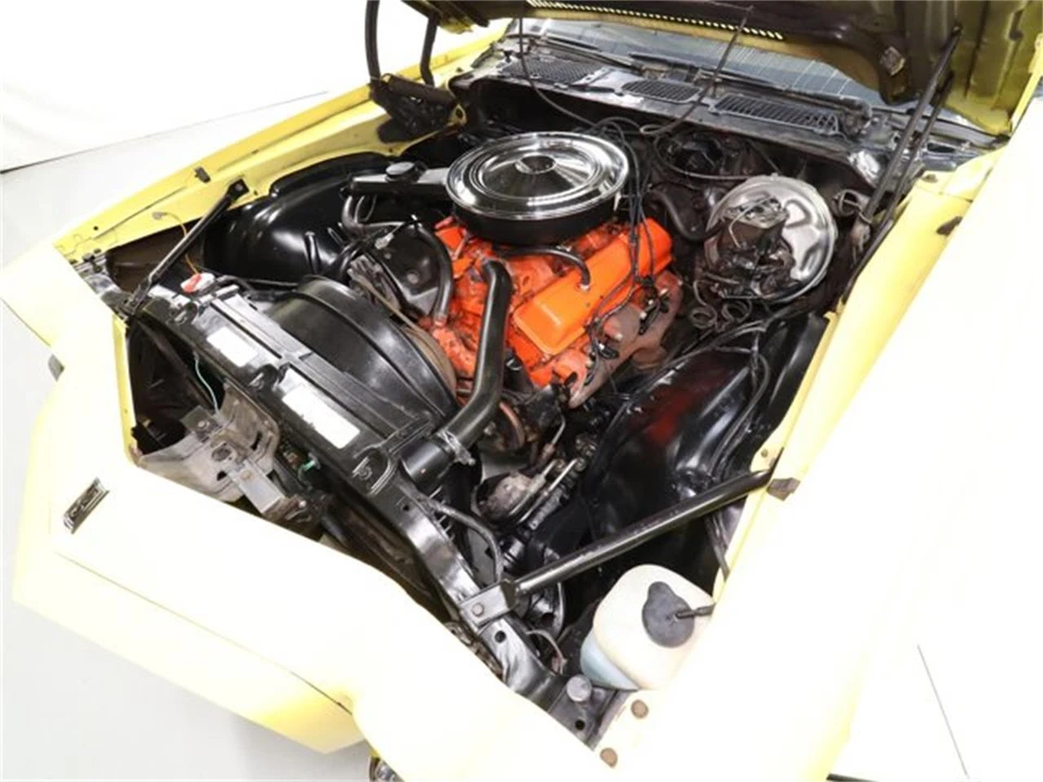 1970 Chevrolet Camaro 2nd Gen - Image 27 of 31