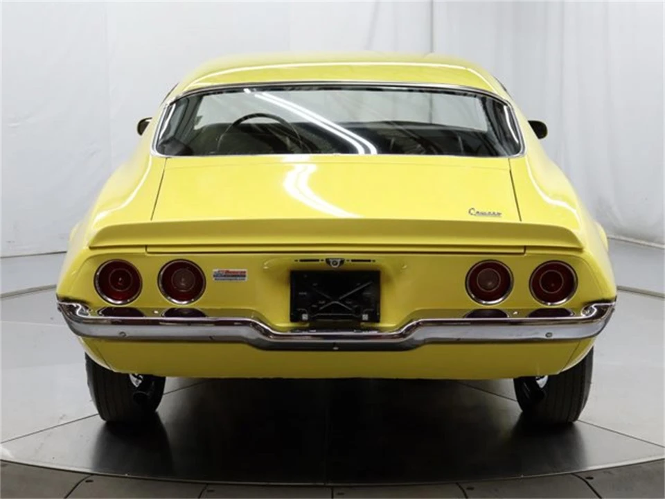 1970 Chevrolet Camaro 2nd Gen - Image 6 of 31