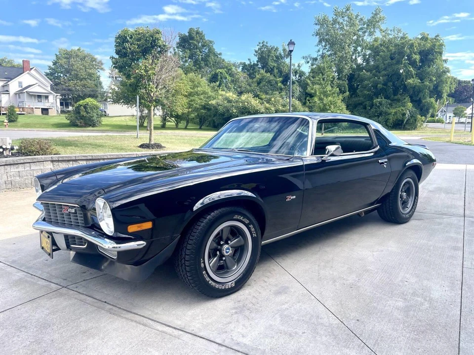 1970 Chevrolet Camaro 2nd Gen - Image 2 of 31