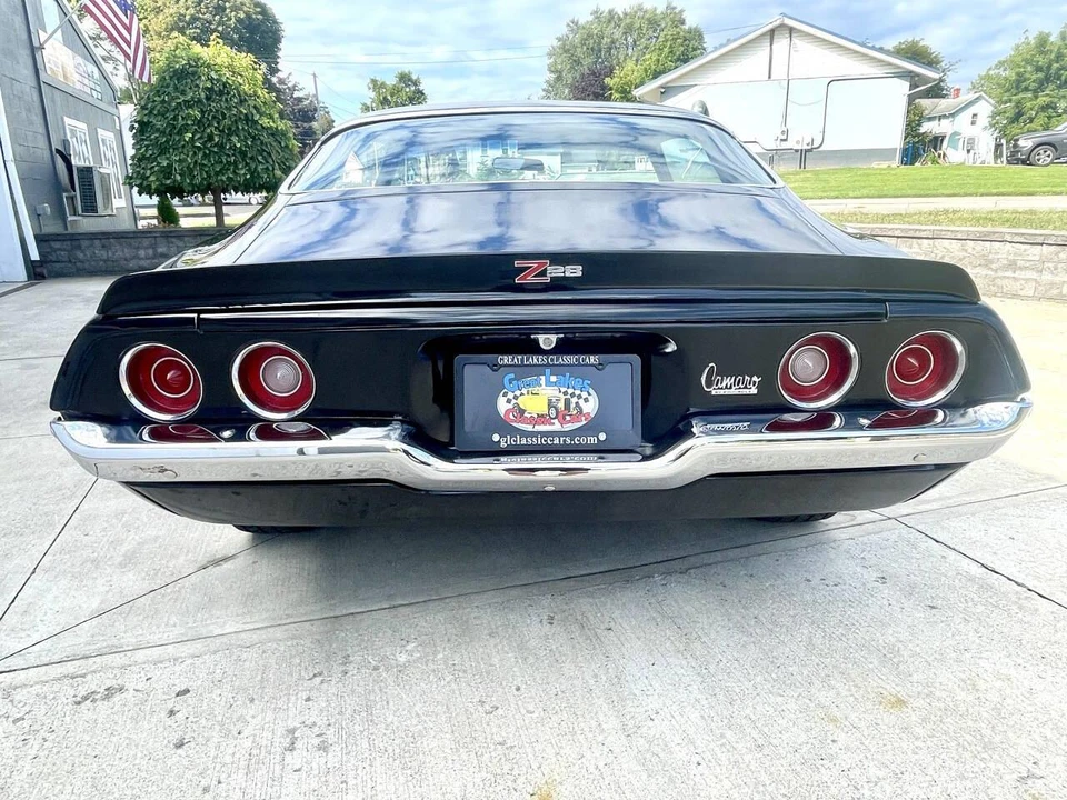 1970 Chevrolet Camaro 2nd Gen - Image 6 of 31