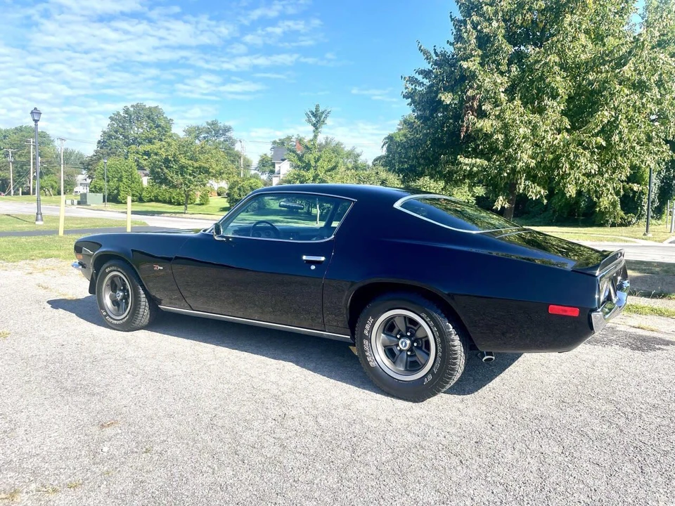 1970 Chevrolet Camaro 2nd Gen - Image 9 of 31