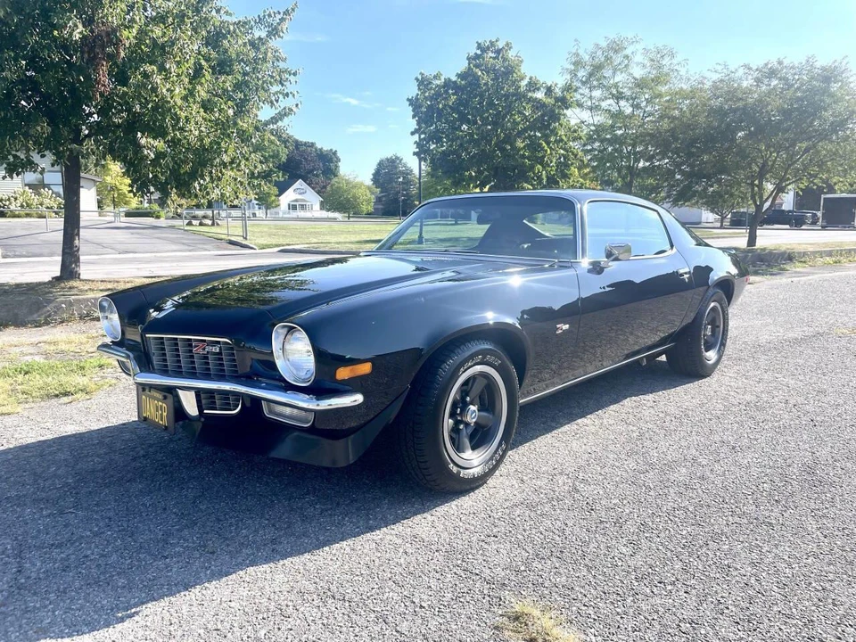 1970 Chevrolet Camaro 2nd Gen - Image 7 of 31