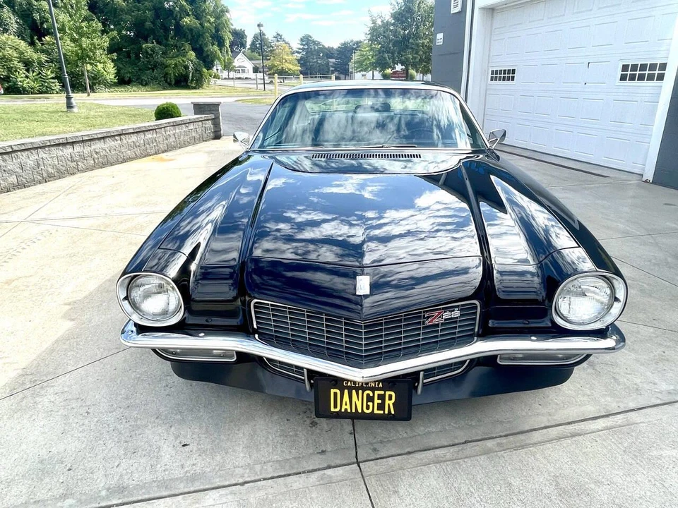 1970 Chevrolet Camaro 2nd Gen - Image 5 of 31