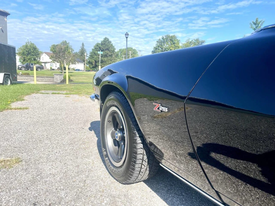 1970 Chevrolet Camaro 2nd Gen - Image 13 of 31